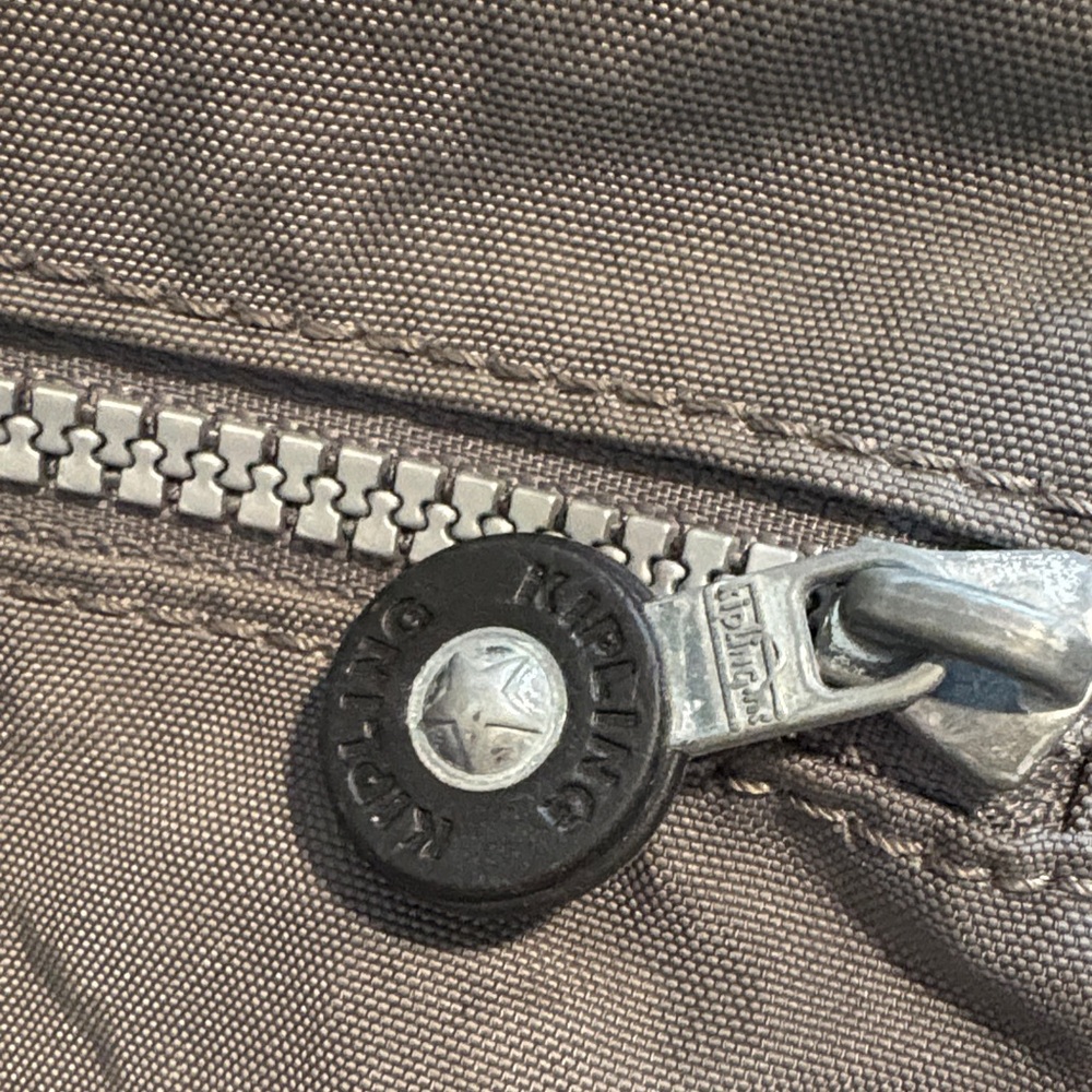 Kipling Gray Backpack - image 5